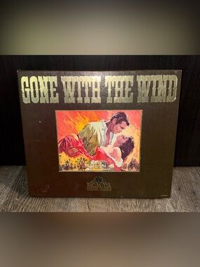 Gone With The Wind Board Game by MGM/UA
